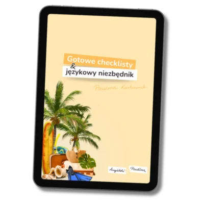 Angielski na drogę - PREMIUM